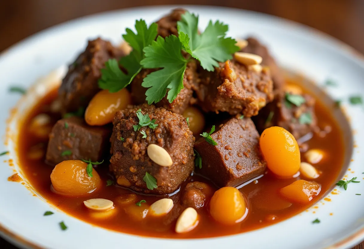 Tagmout recipe image