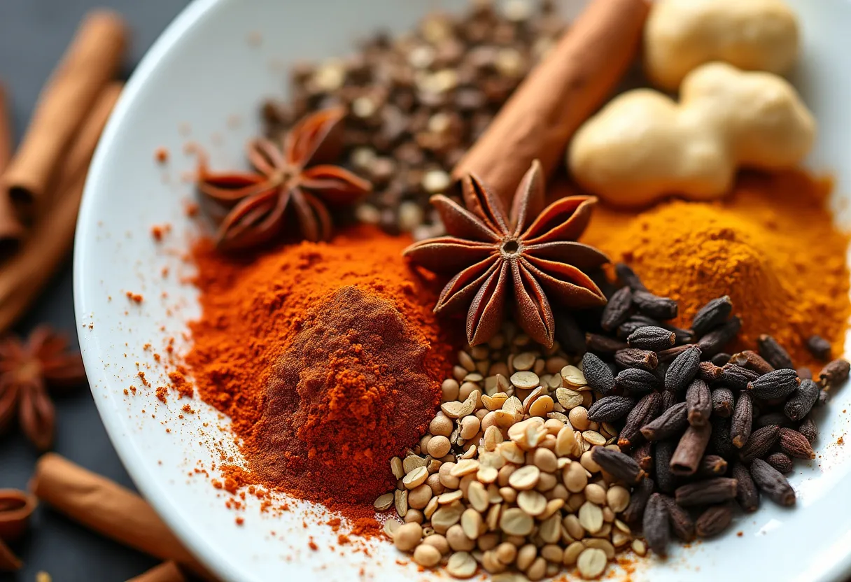 Taiwan Spice Mix