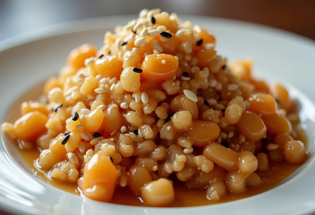 Taiwanese Pearl Crunch recipe image