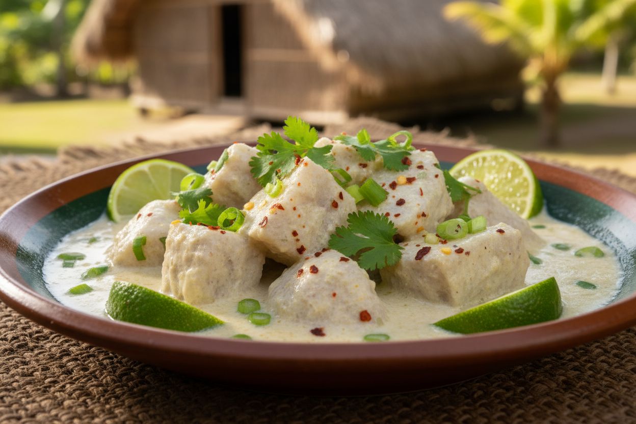 Talo Vai recipe image