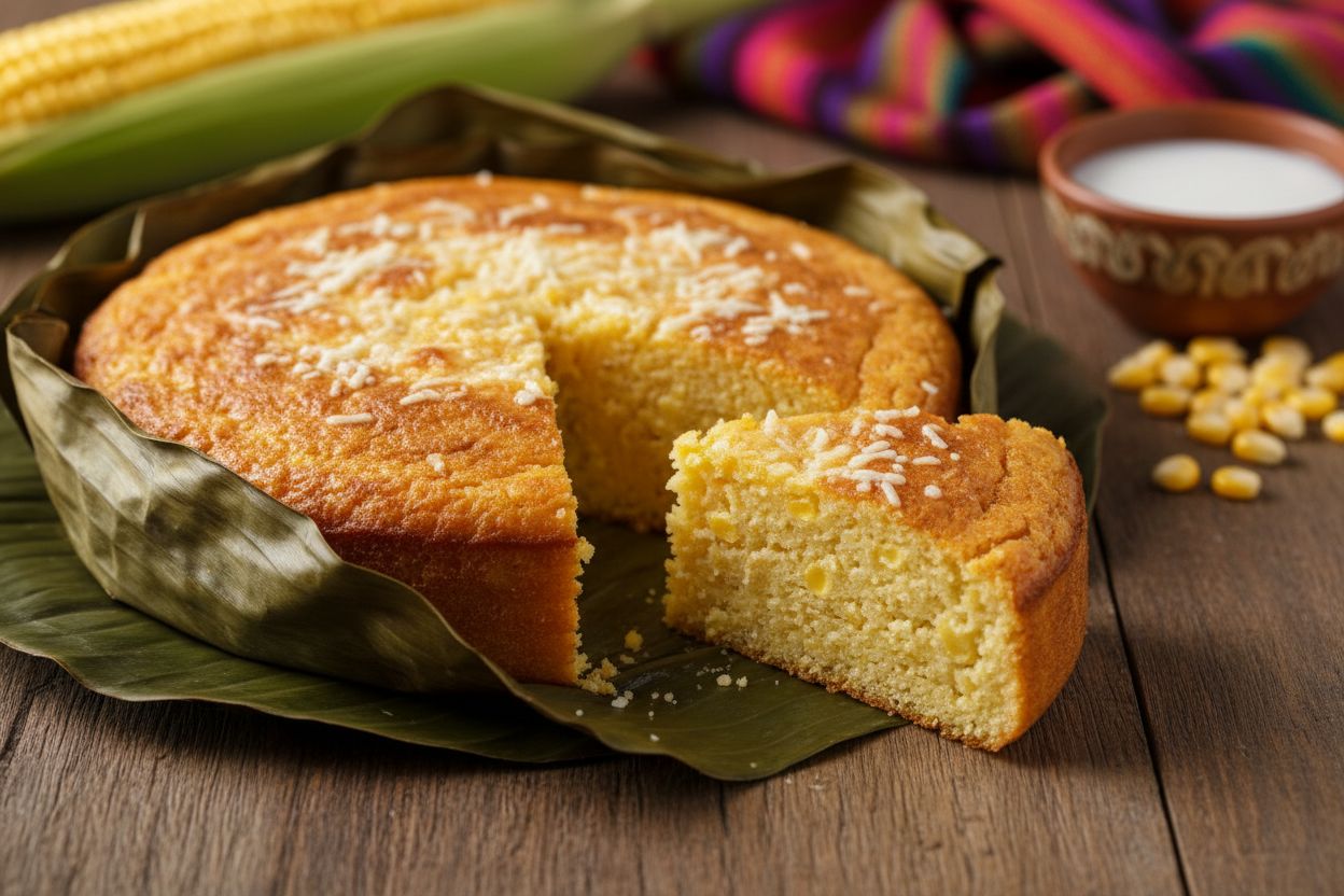 Tamal Asado de Talamanca