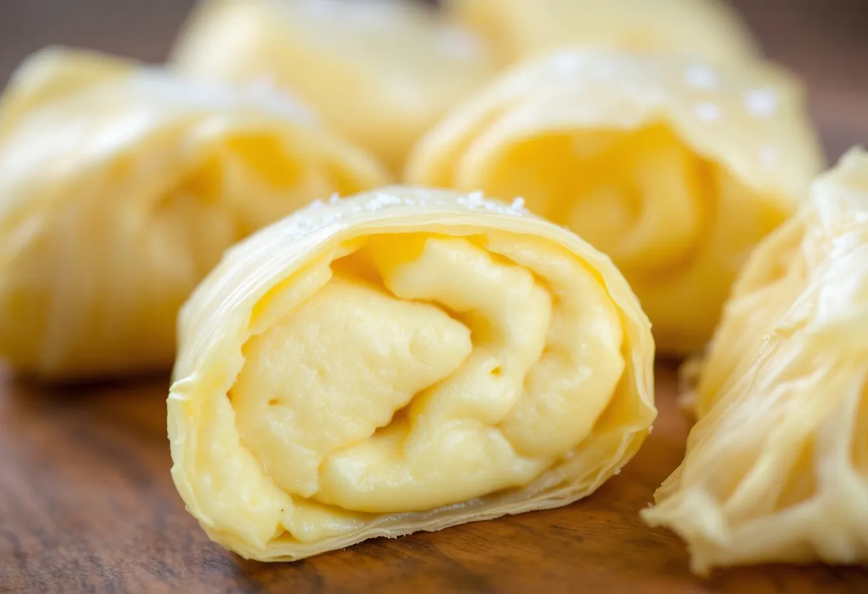 Tamalito Limeño recipe image