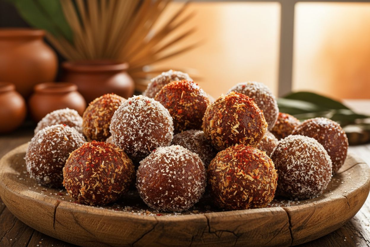Tamarind Balls recipe image