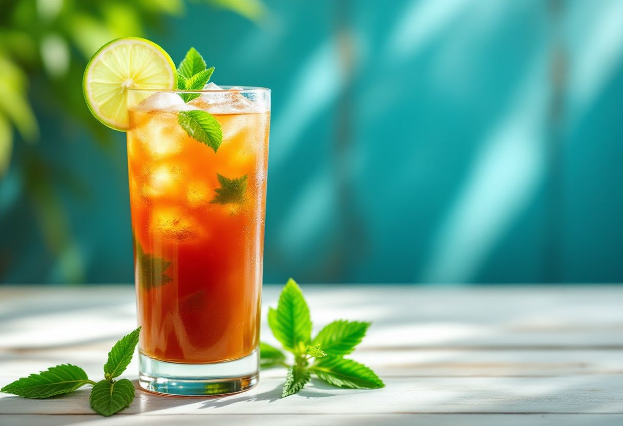 Tamarind Breeze recipe image