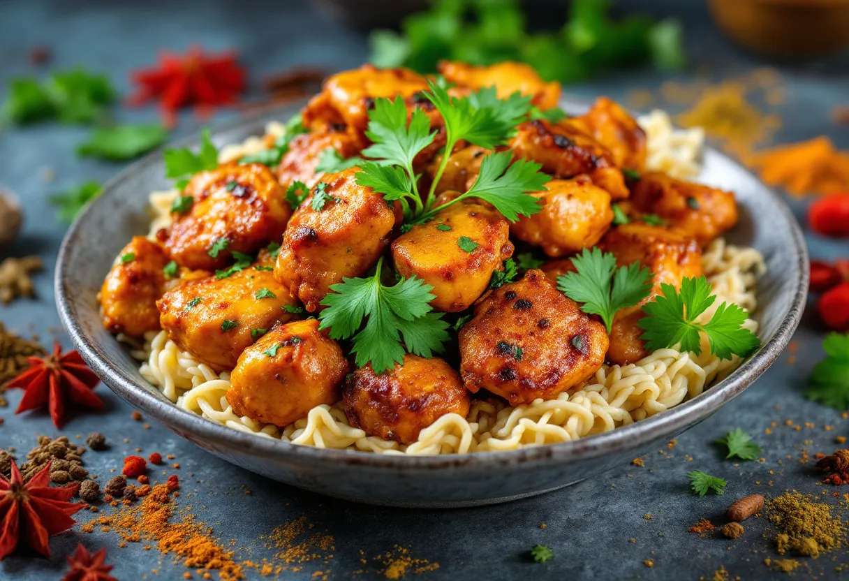 Tamarind Drift recipe image