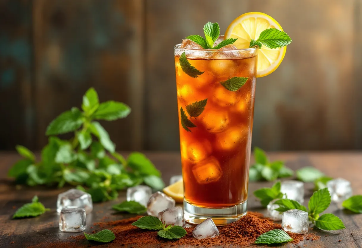 Tamarind Tickle recipe image