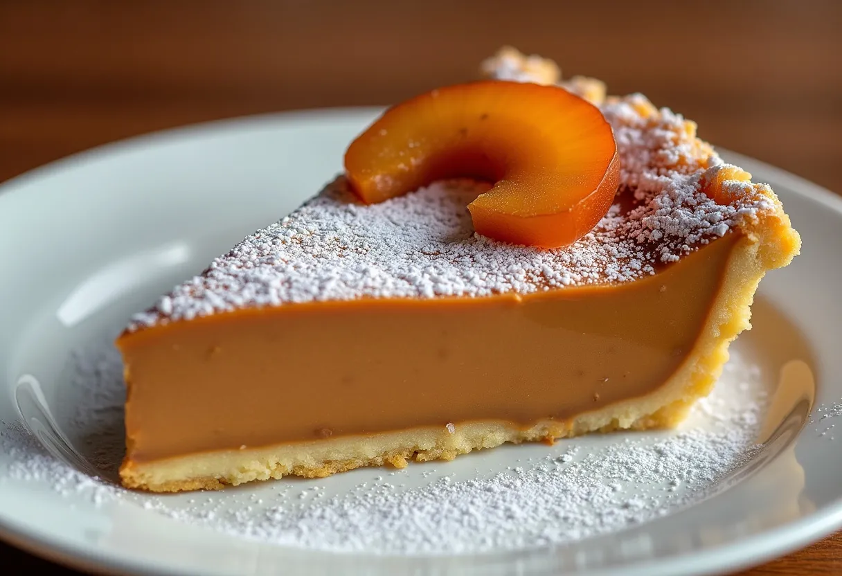 Tamarindo Pie recipe image