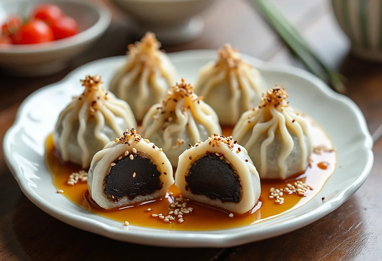 Tang Yuan Jie recipe image