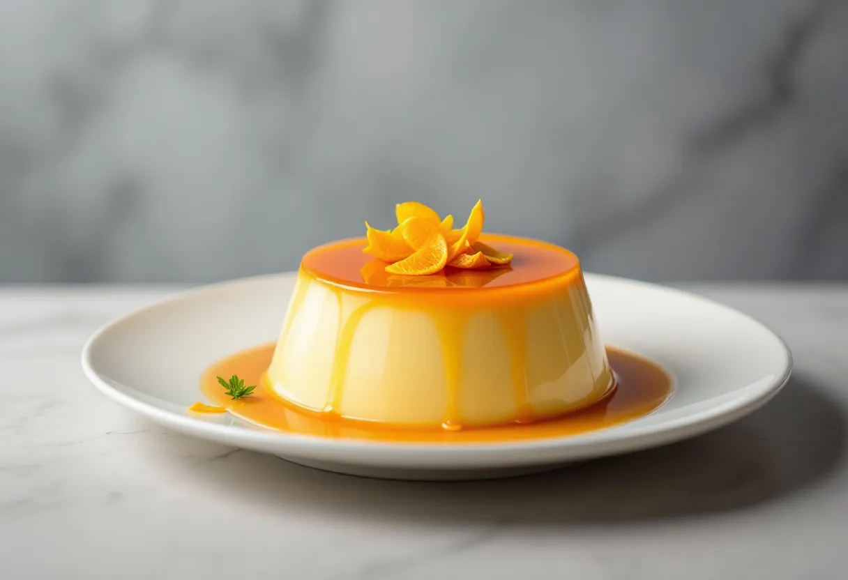 Tango Flan