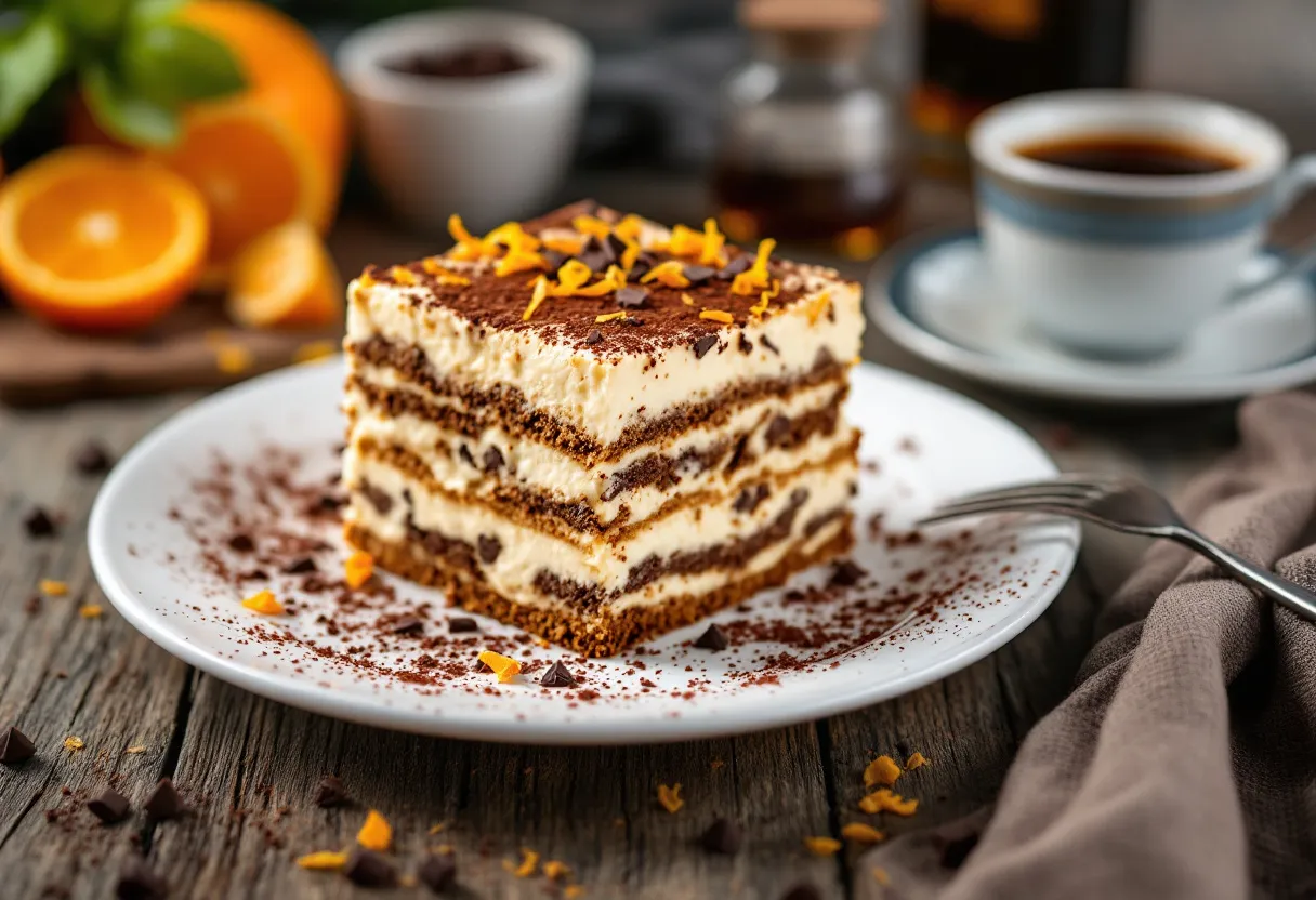 Tango Tiramisu recipe image
