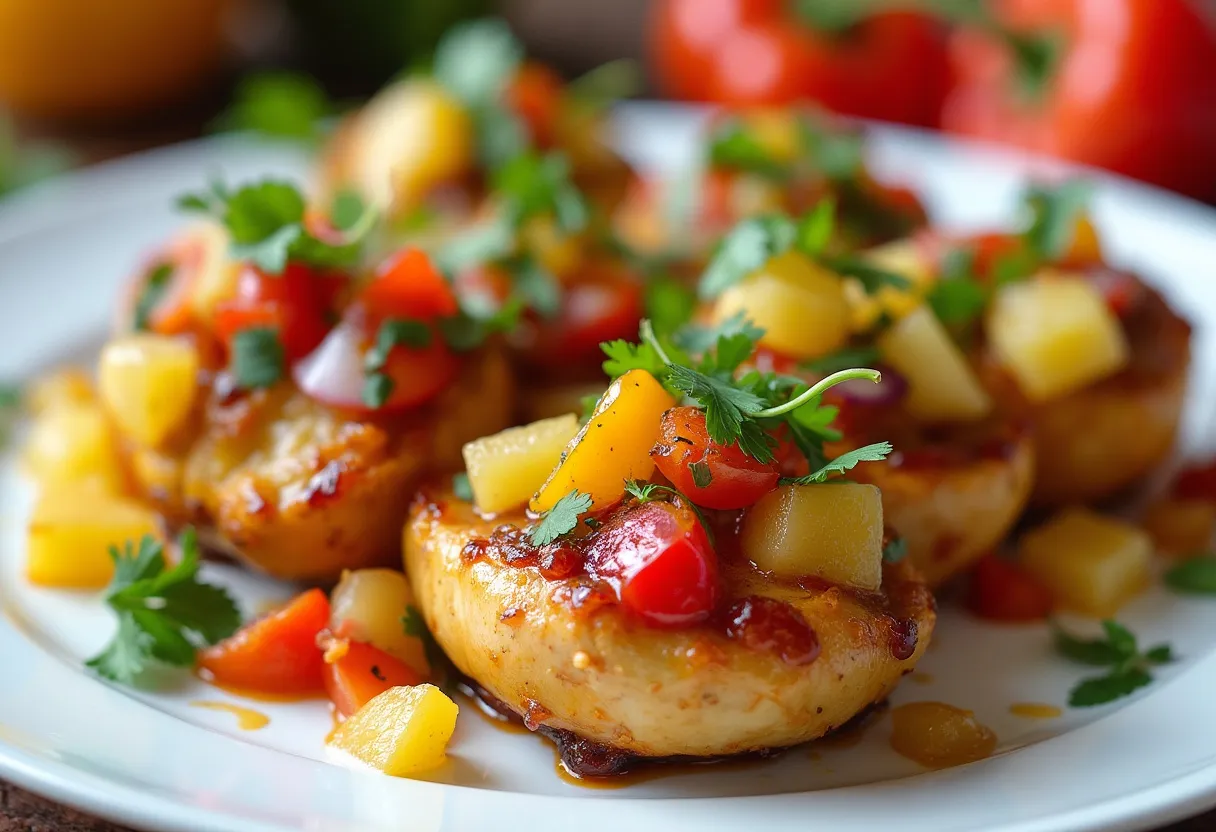 Tangy Barossa Bites recipe image