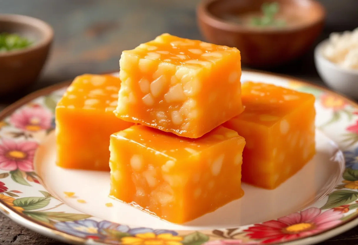 Tapai Singkong recipe image