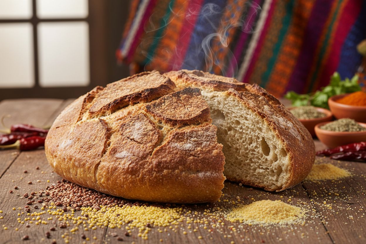 Tapalapa recipe image