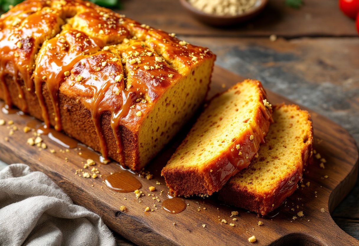 Tapatío Maple Loaf recipe image