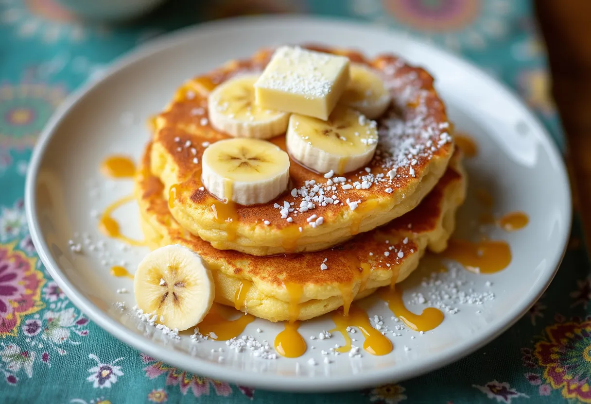 Tapioca da Gávea recipe image