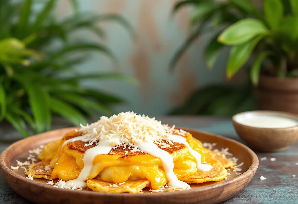 Tapioca Paulista recipe image