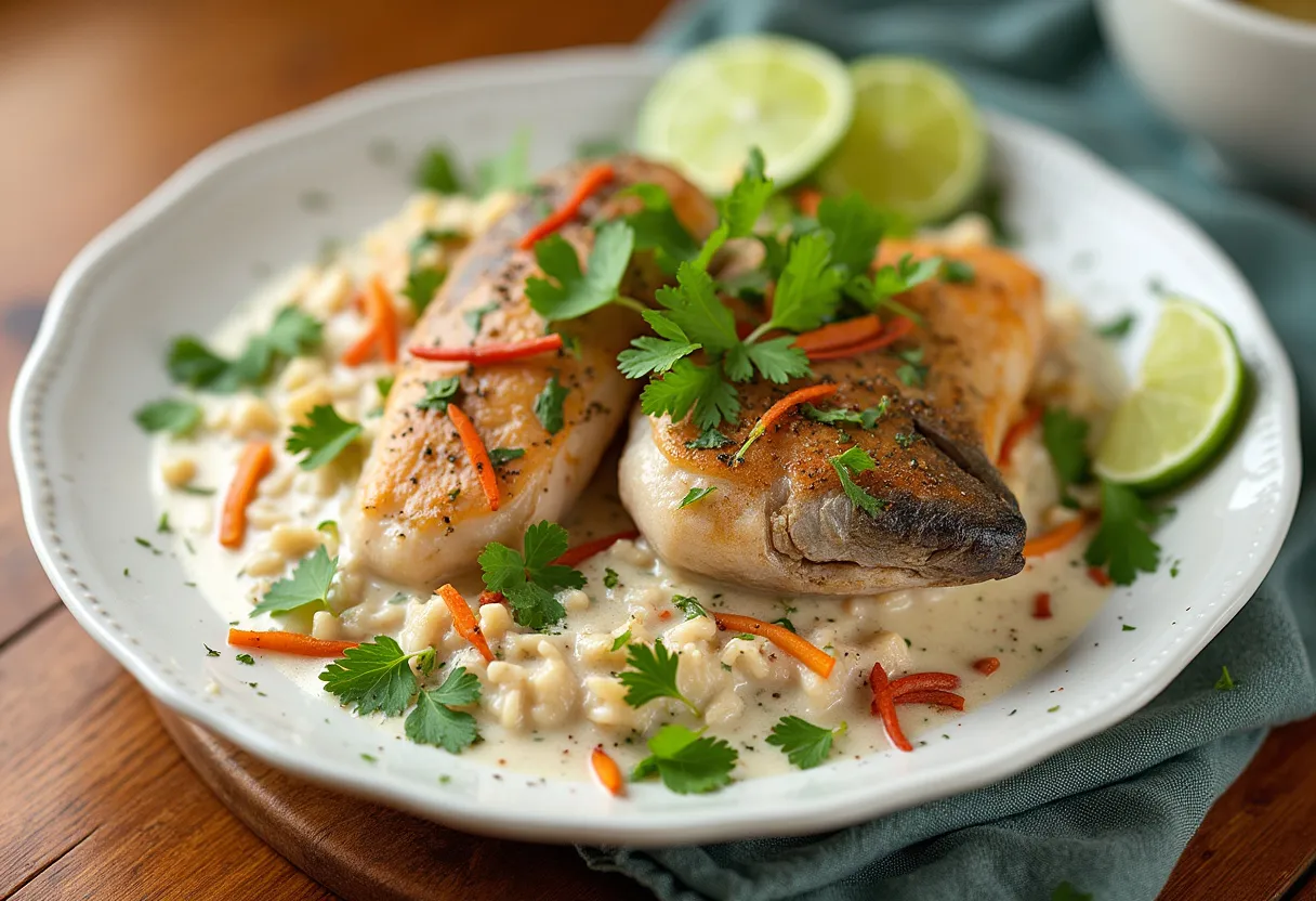 Tarawa Treasures recipe image