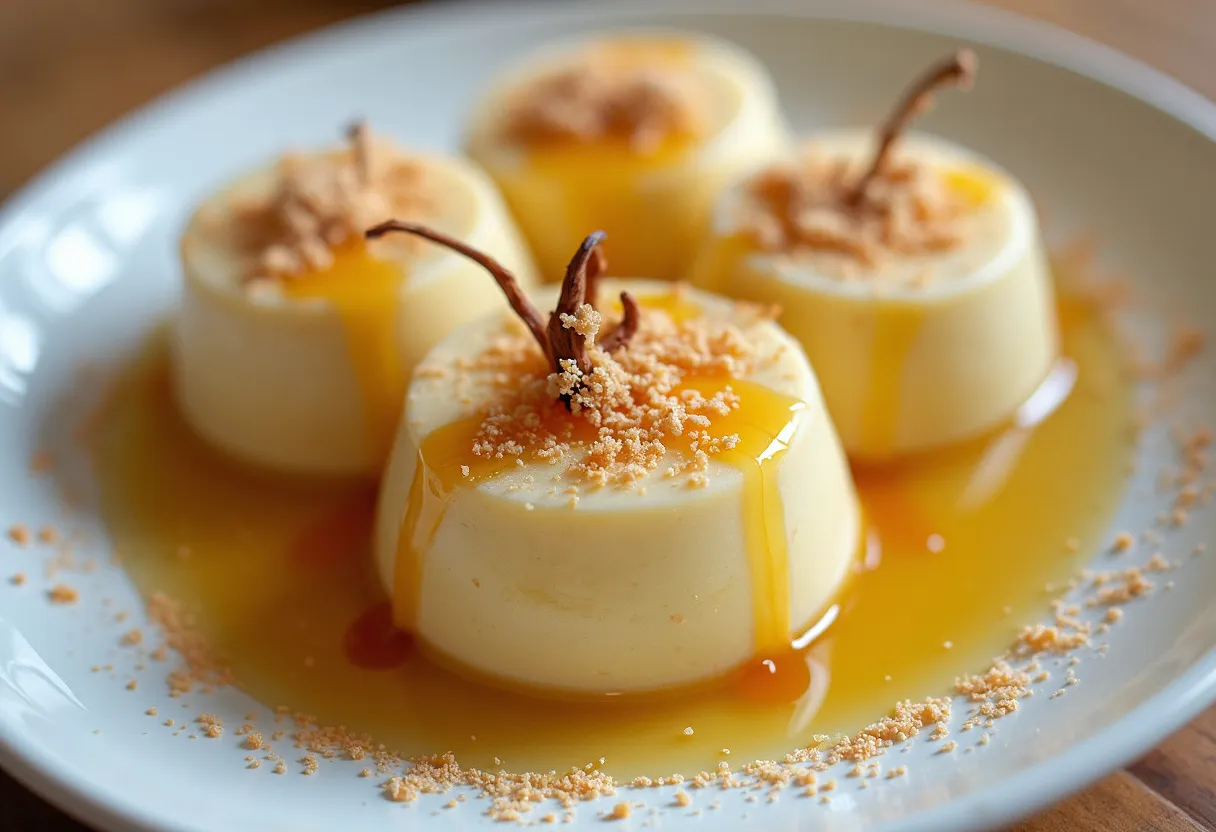 Taro Golds recipe image