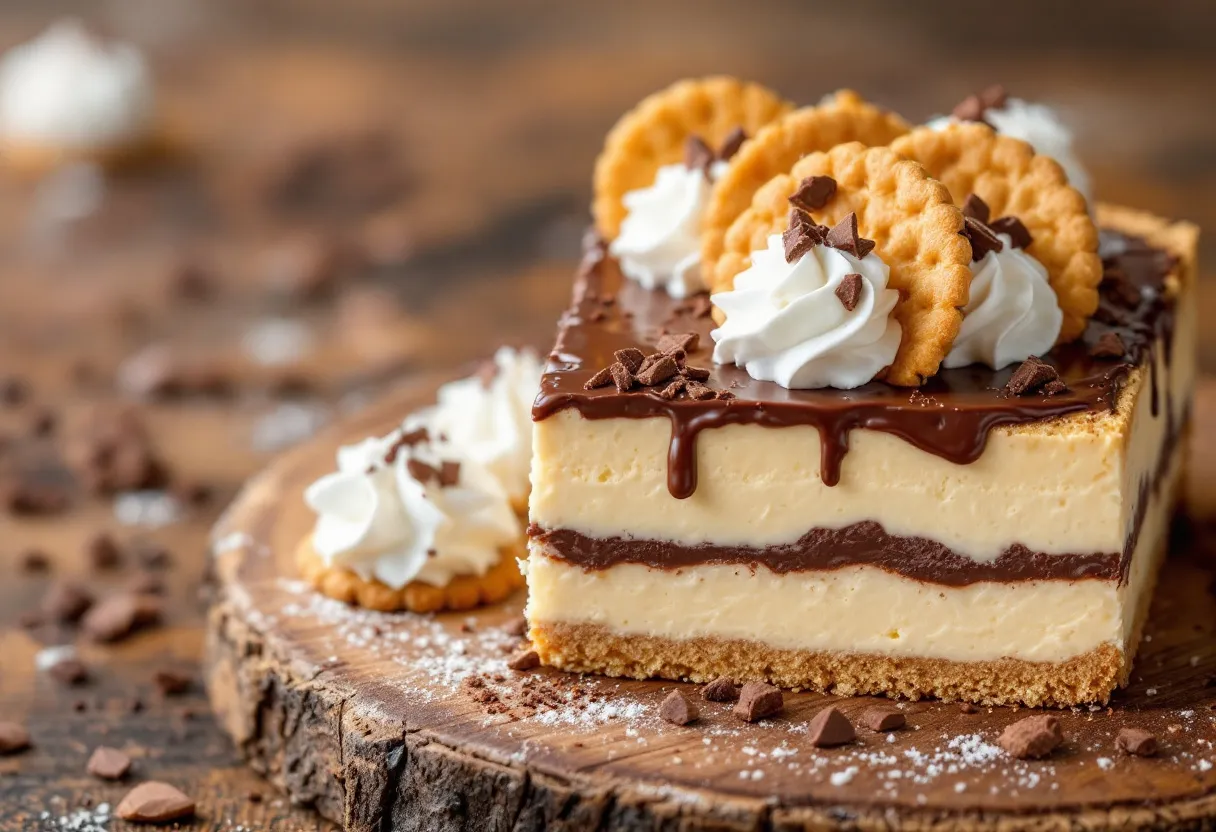 Tarta de la Abuela recipe image