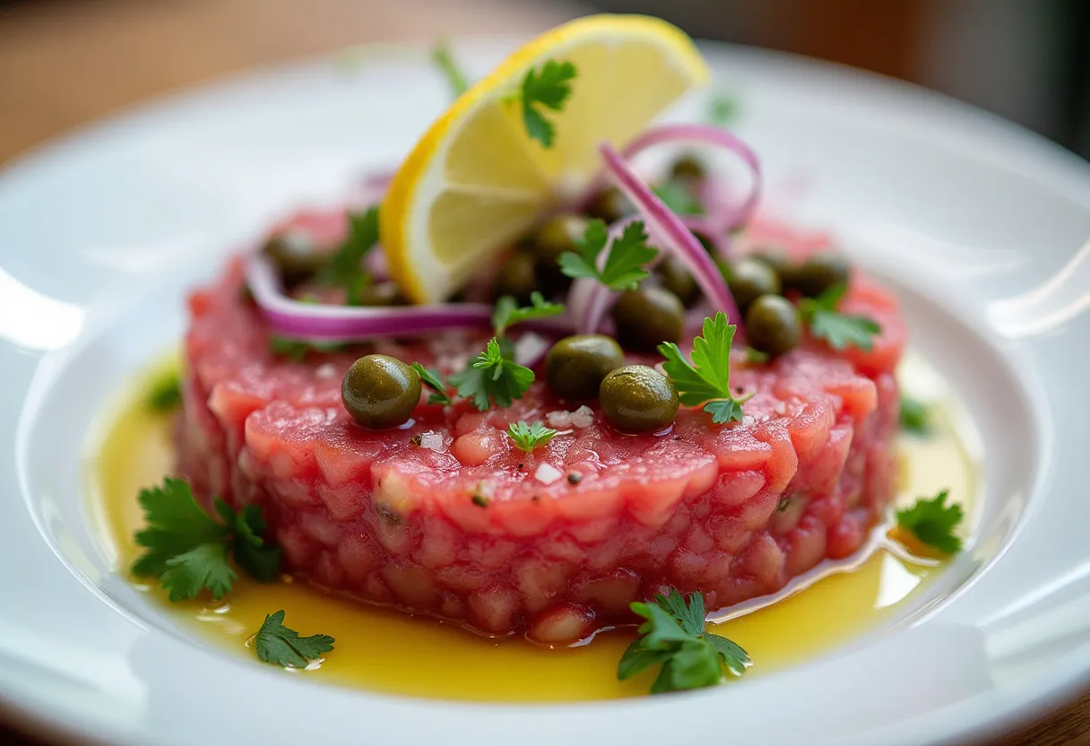 Tartare du Sud