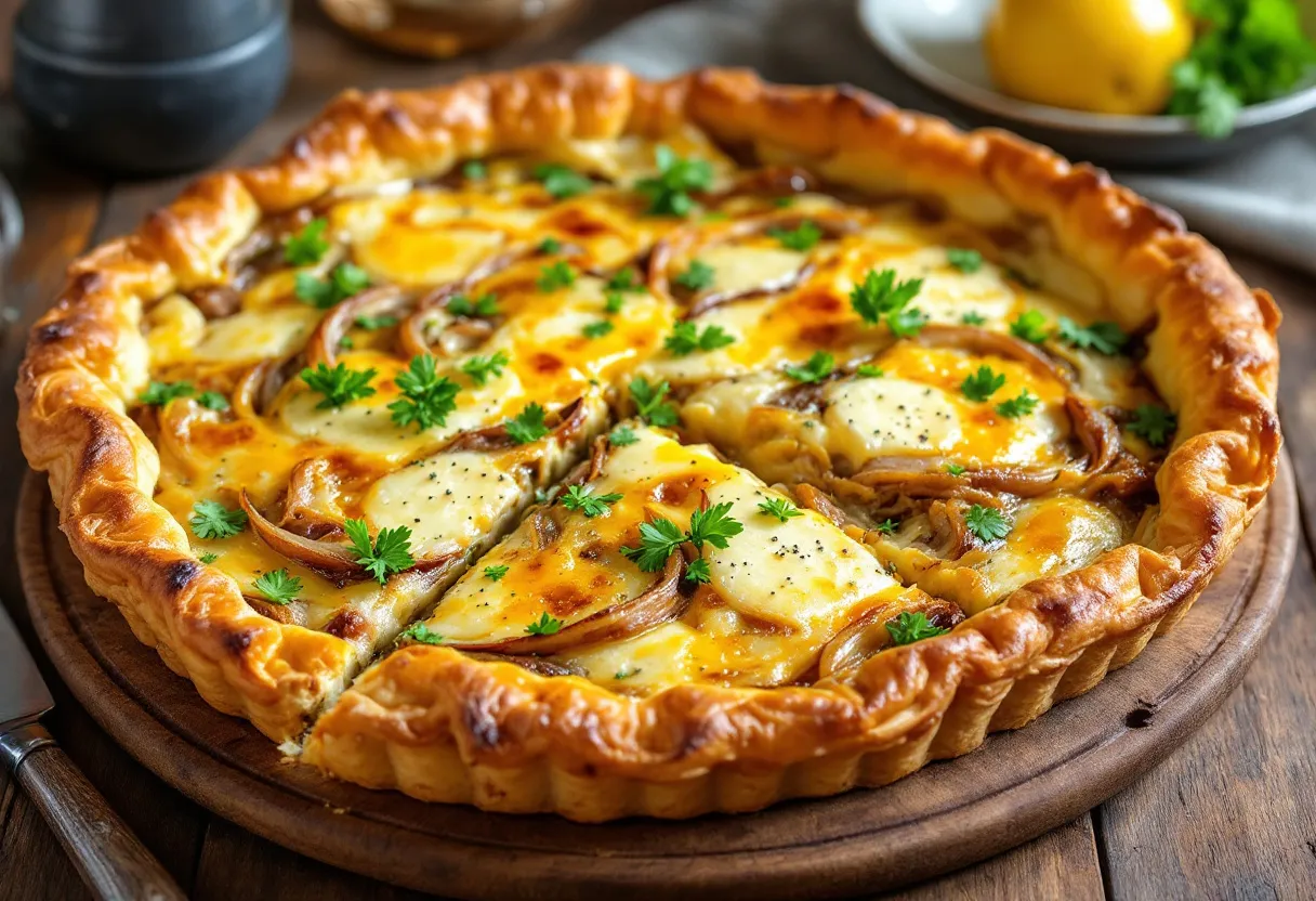 Tarte à la Toulouse