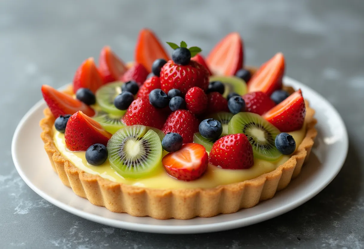 Tarte de Versailles