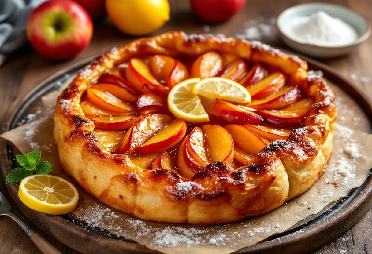 Tarte Tatin