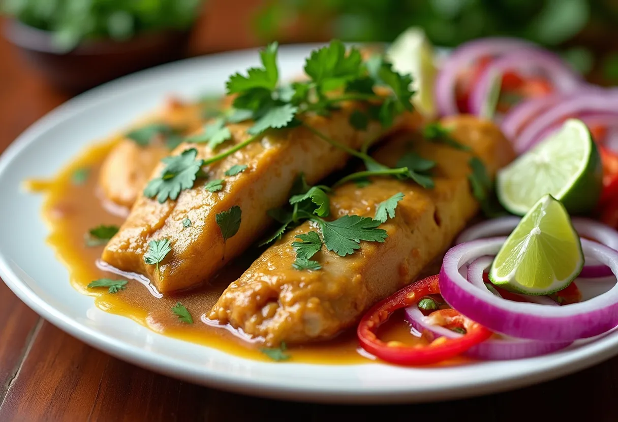 Tasi Sosoru recipe image