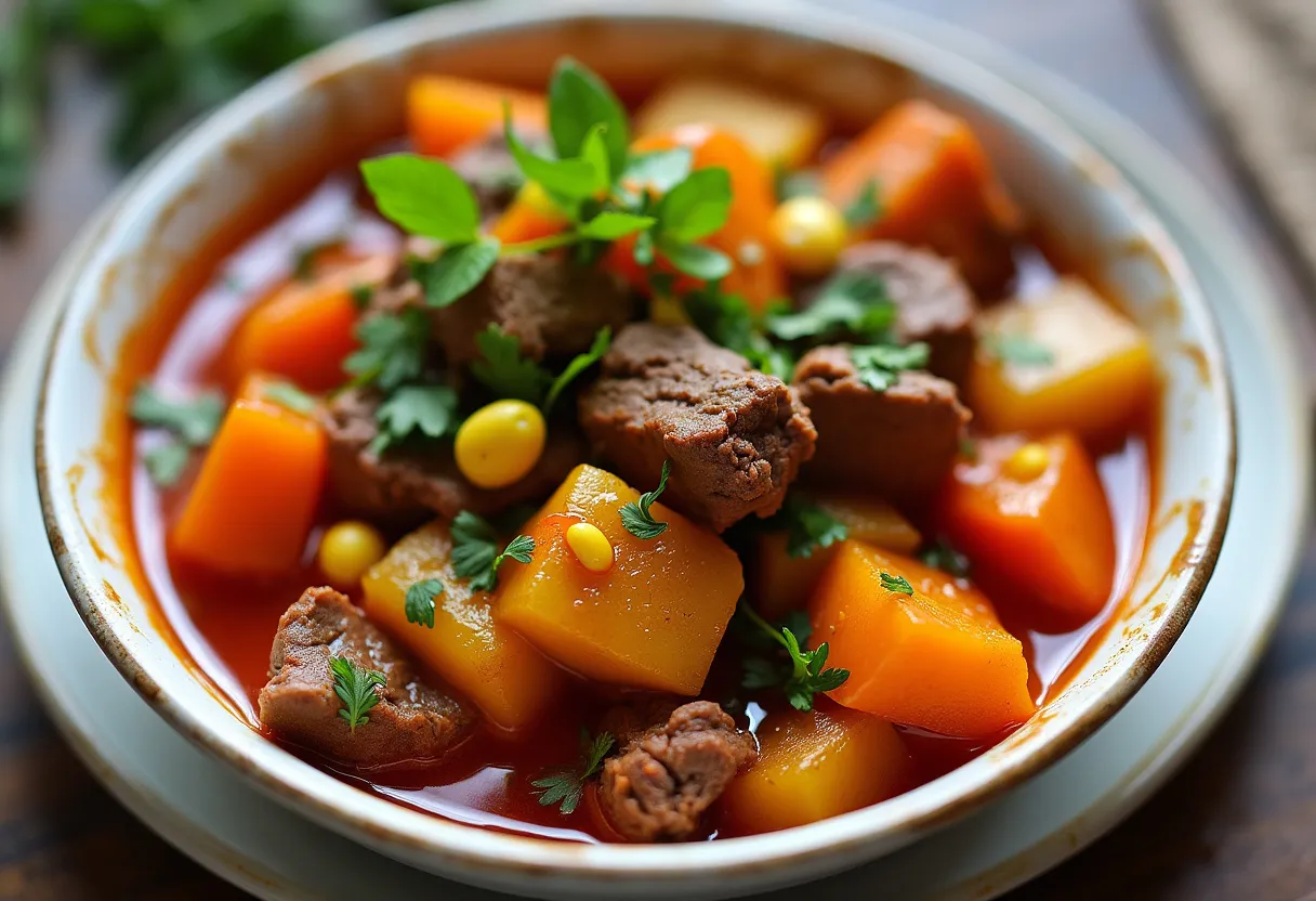 Tatacua Cordobesa recipe image