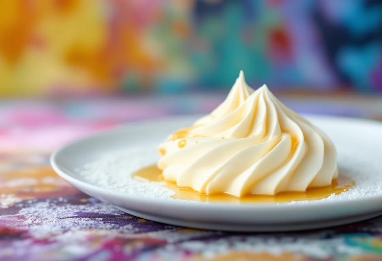 Tatar Frost Kiss recipe image