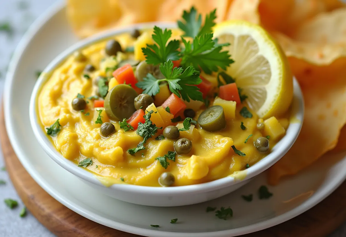 Tatar Sousek recipe image