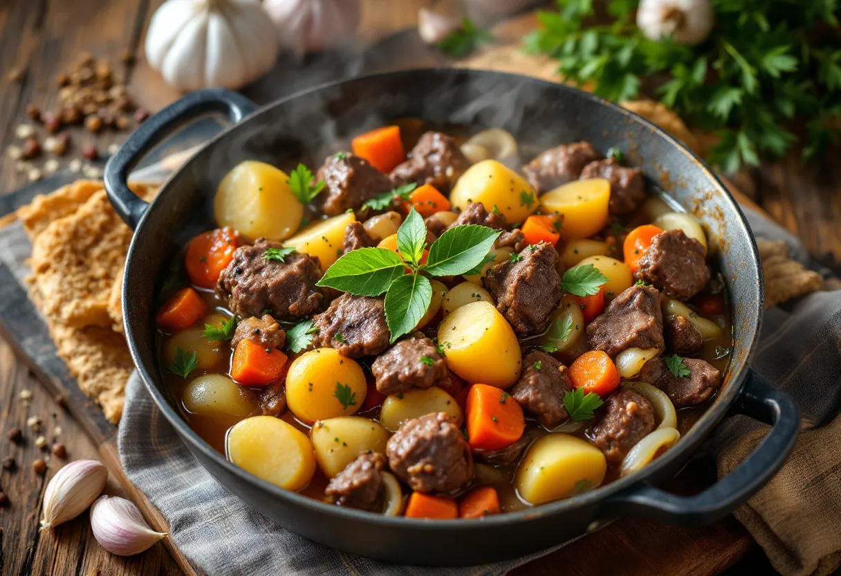 Tatar Yanbyo recipe image