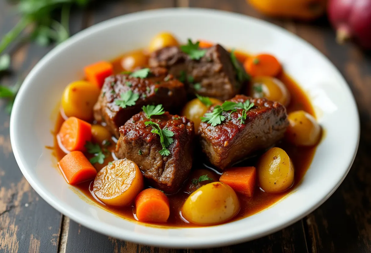 Tatarcha Cormec recipe image