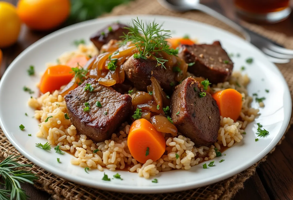 Tatarcha Jäyä recipe image