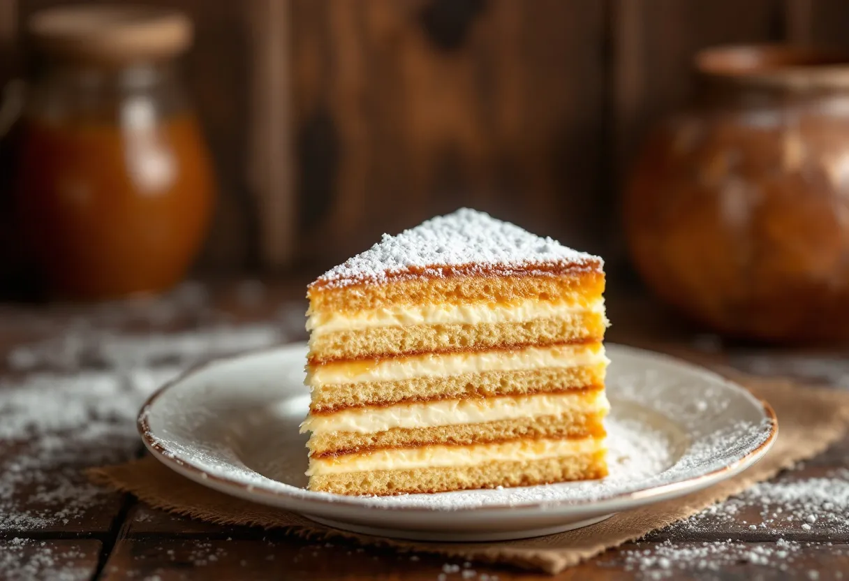 Tatarcha Tatlıq recipe image