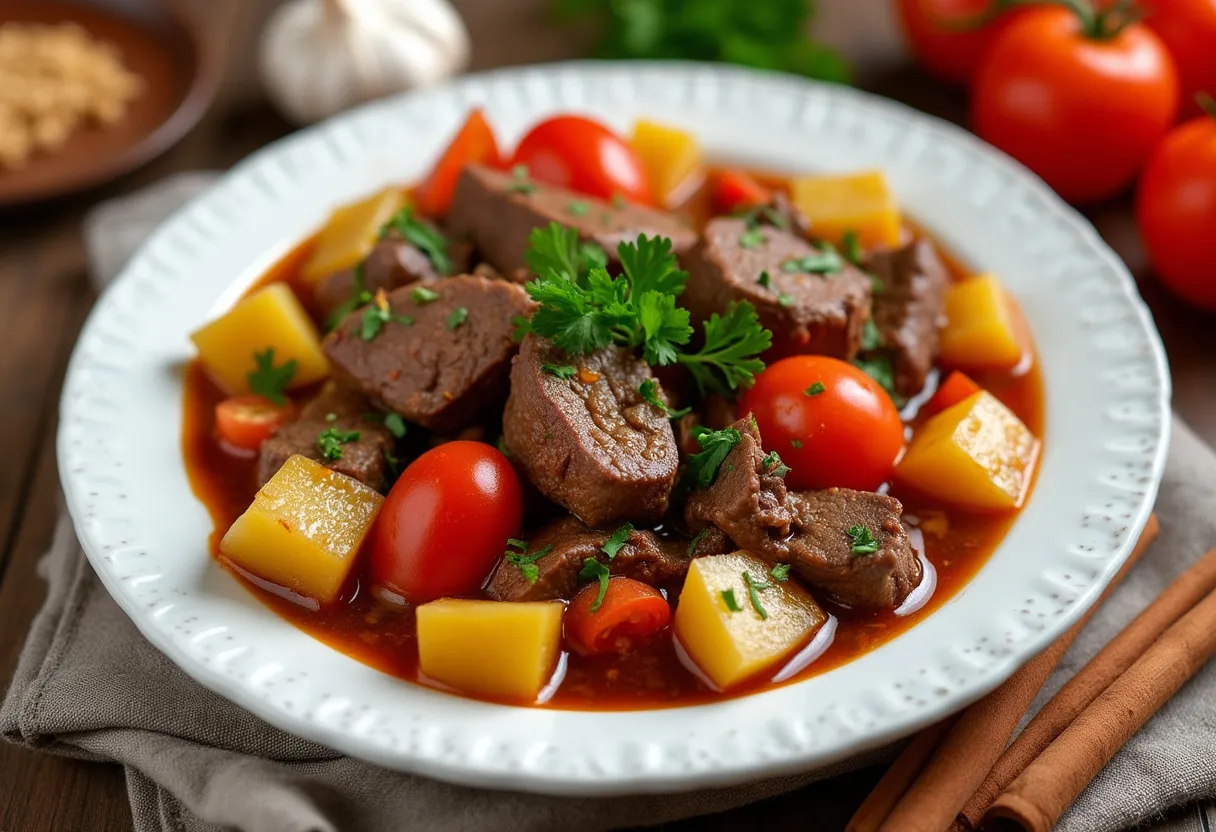 Tavas recipe image