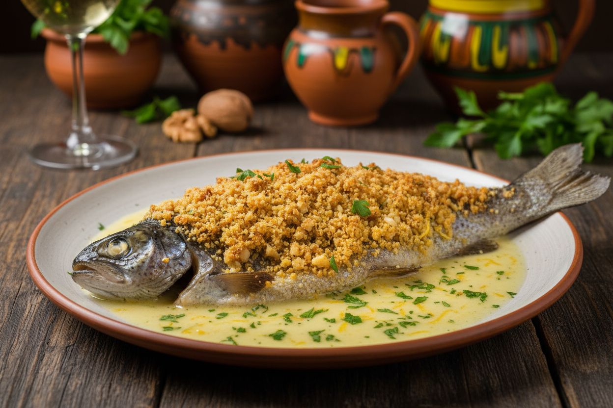 Tavë e Valbonës recipe image