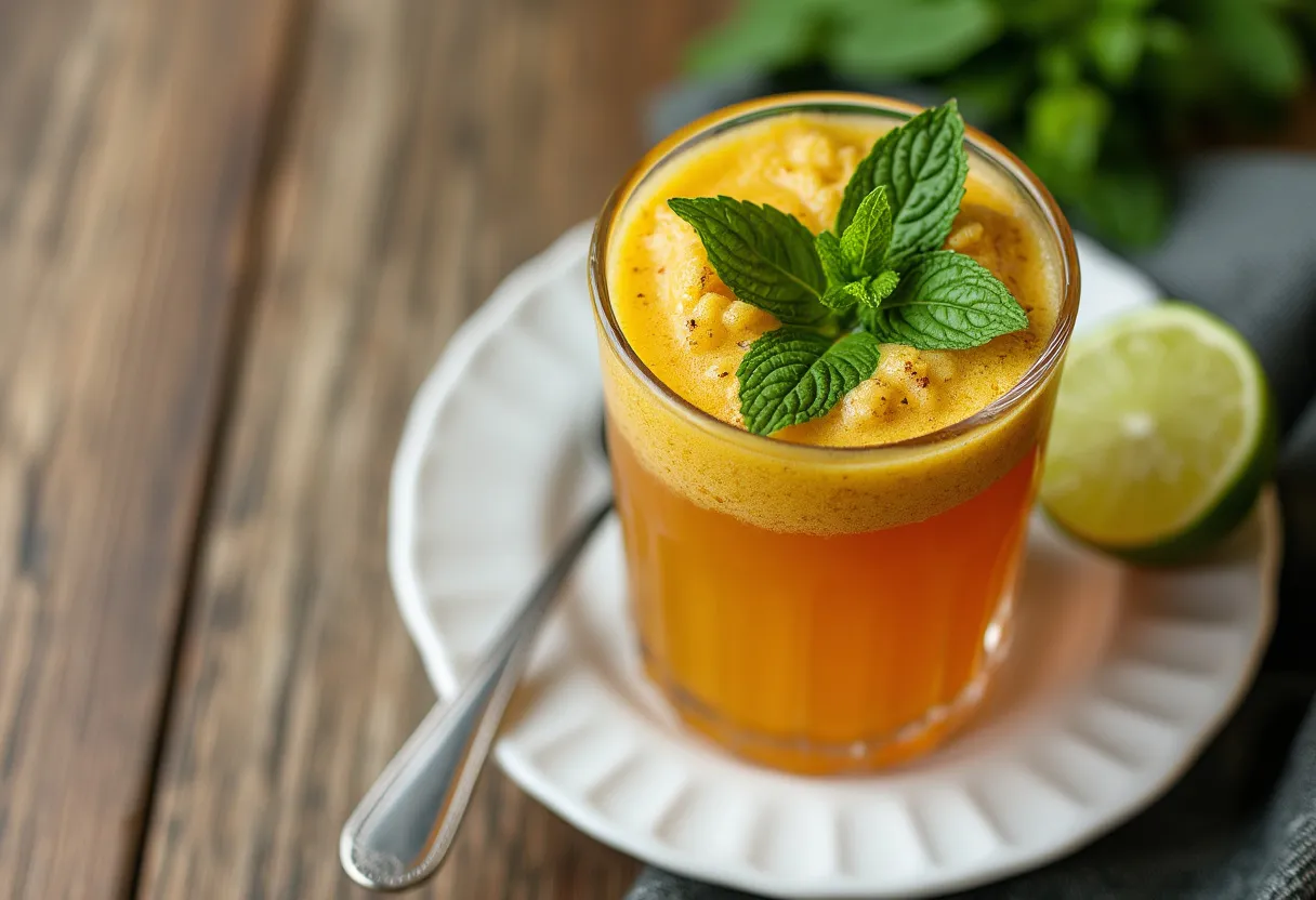 Tchapalo Mist recipe image