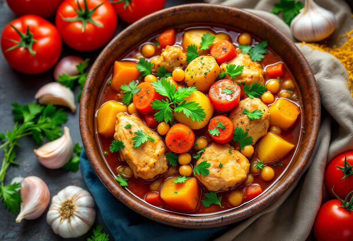 Tebas-Sesena recipe image