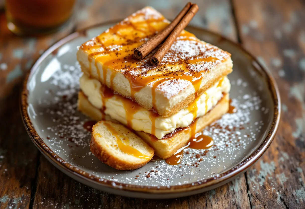 Tentación Porteña recipe image