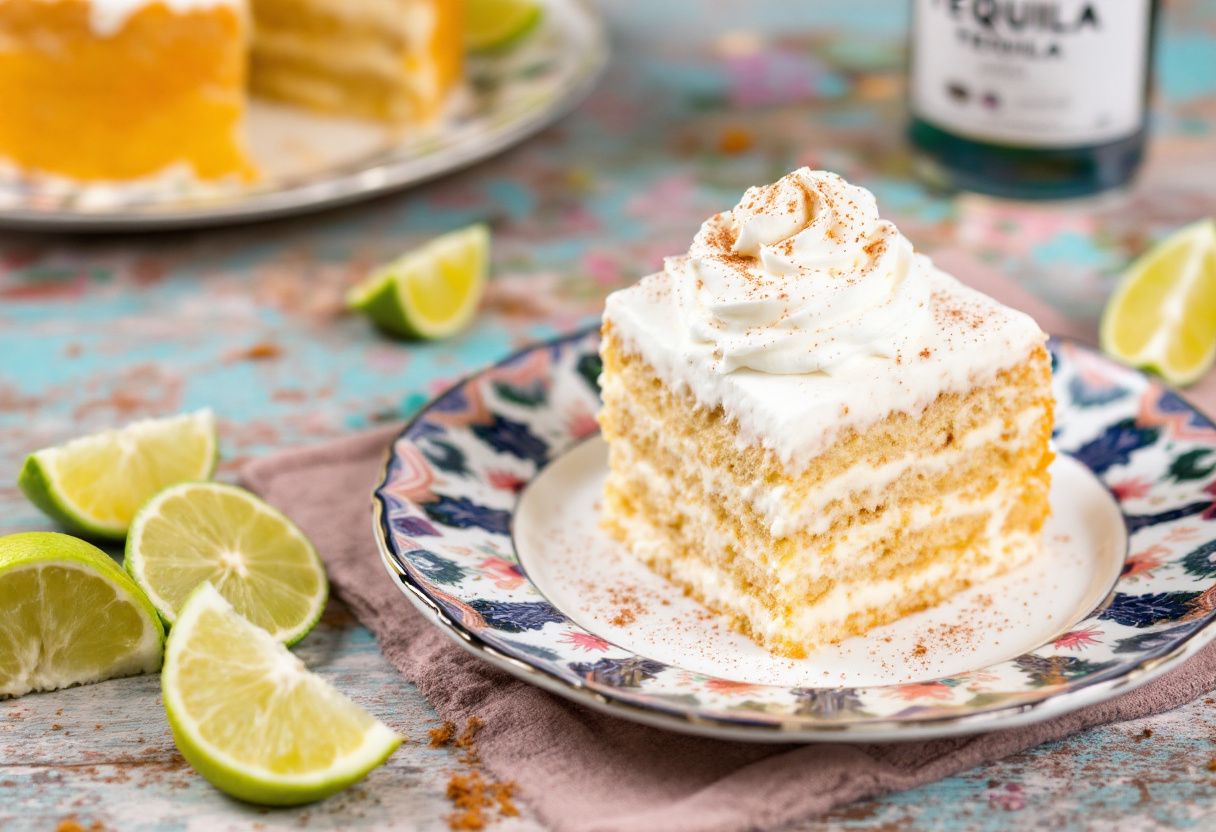 Tequila Tres Leches