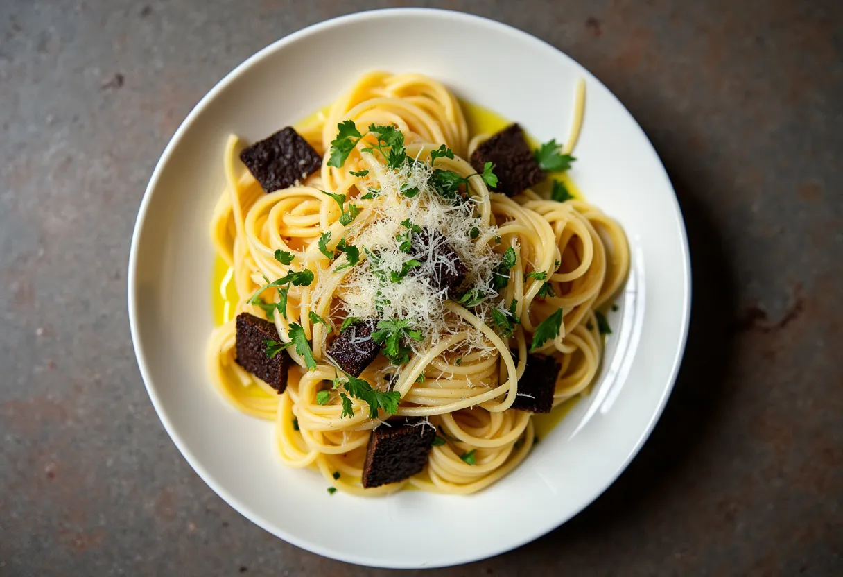 Territoires Truffles recipe image