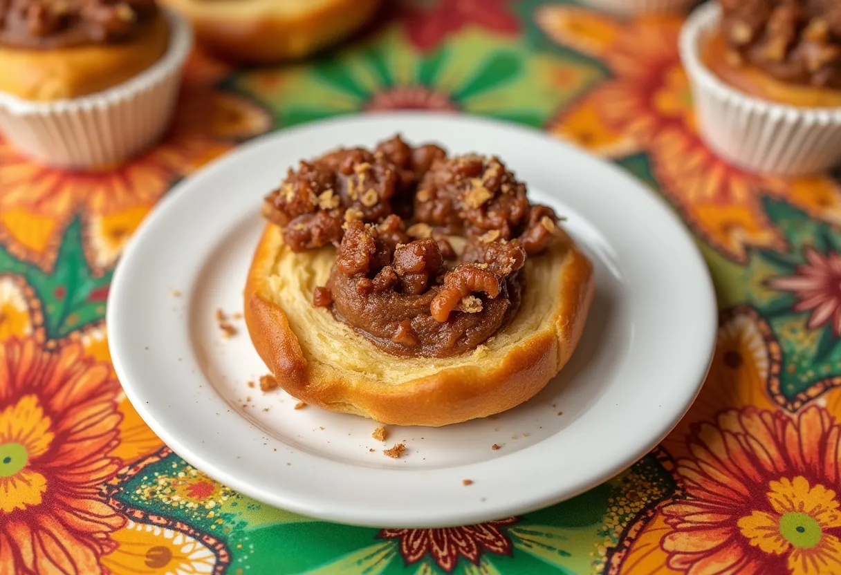 Texan Butter Swirl recipe image