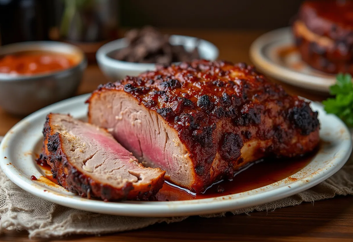 Texan Char recipe image