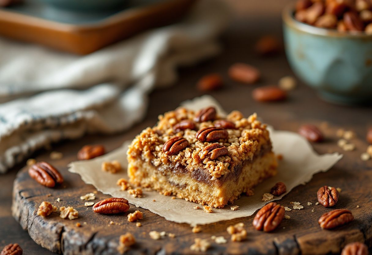 Texan Pecan Crunch