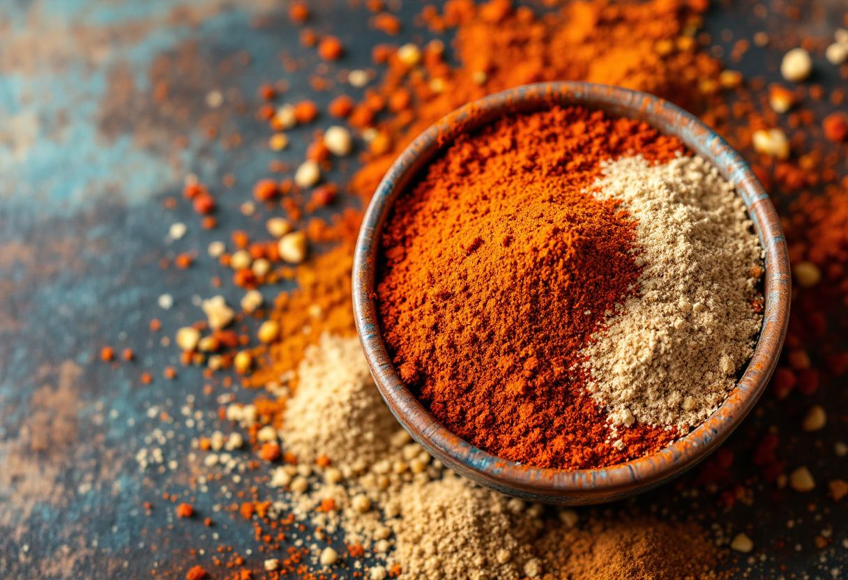 Texan Spice recipe image