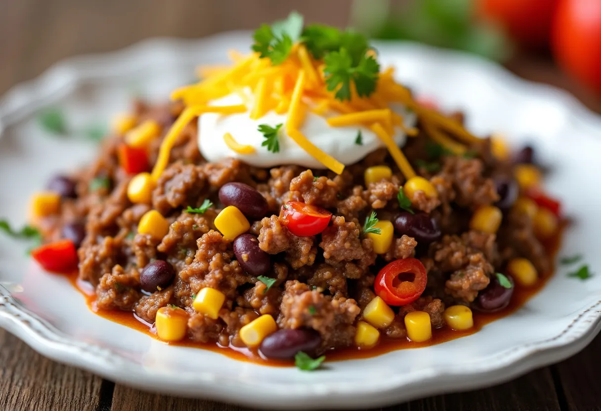 Texas Mealy Munch recipe image