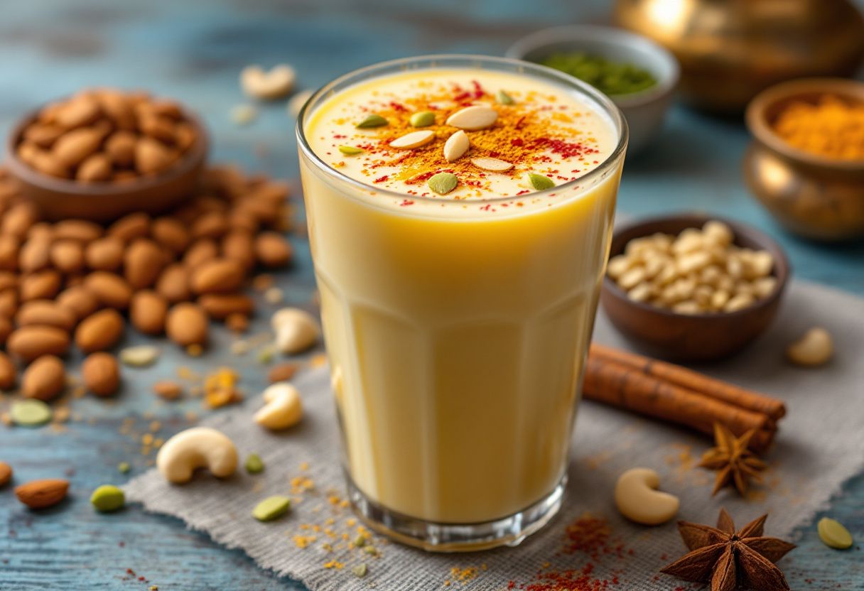 Thandai