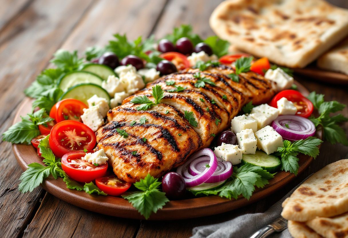 Thessalonian Taverna recipe image