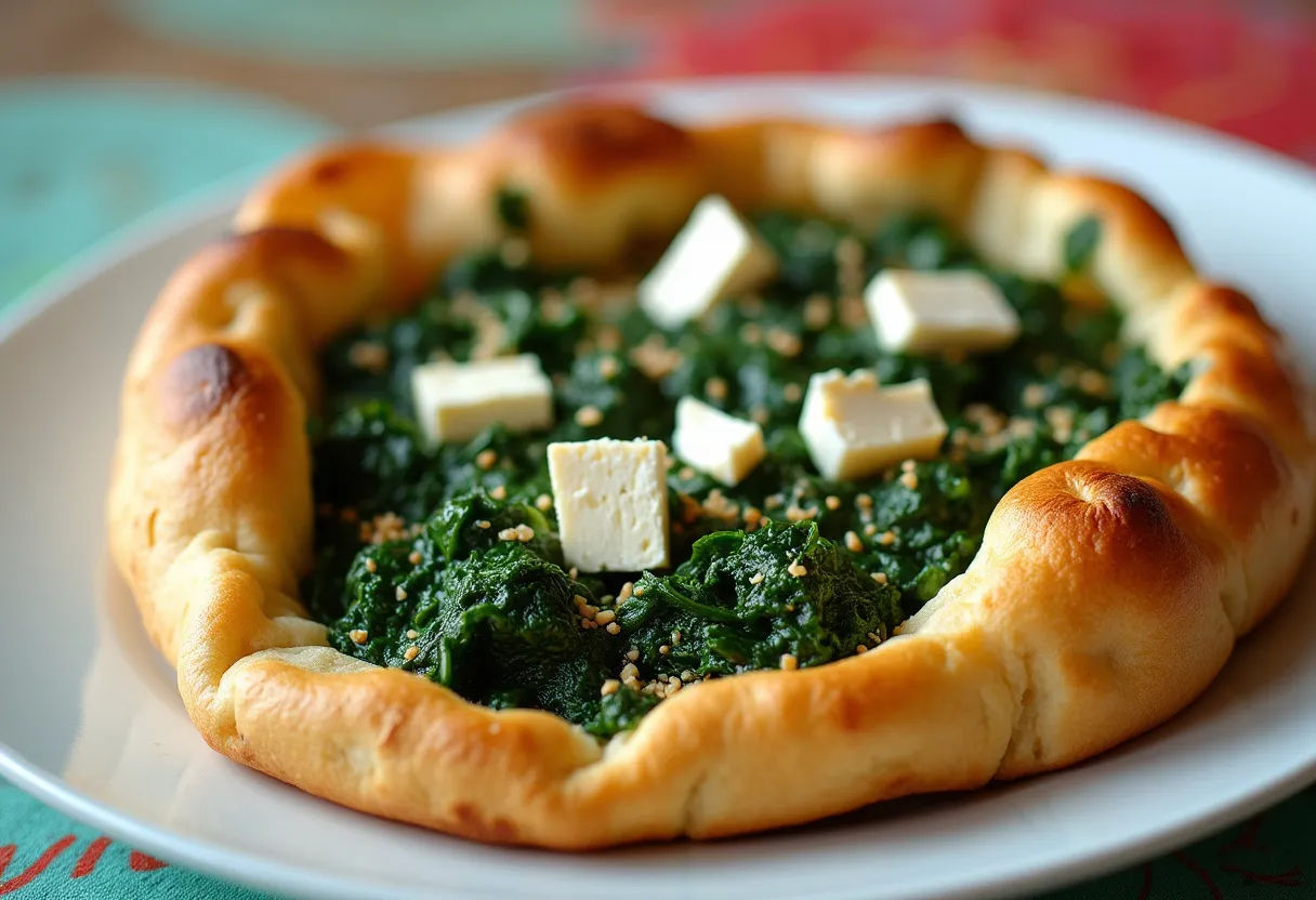 Thessaloniki Pita recipe image